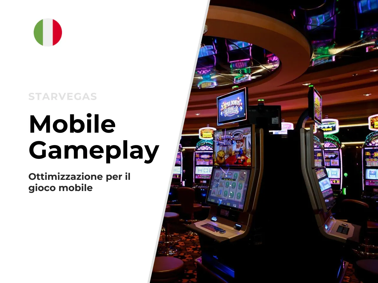 Come cambia l'interfaccia su mobile. In