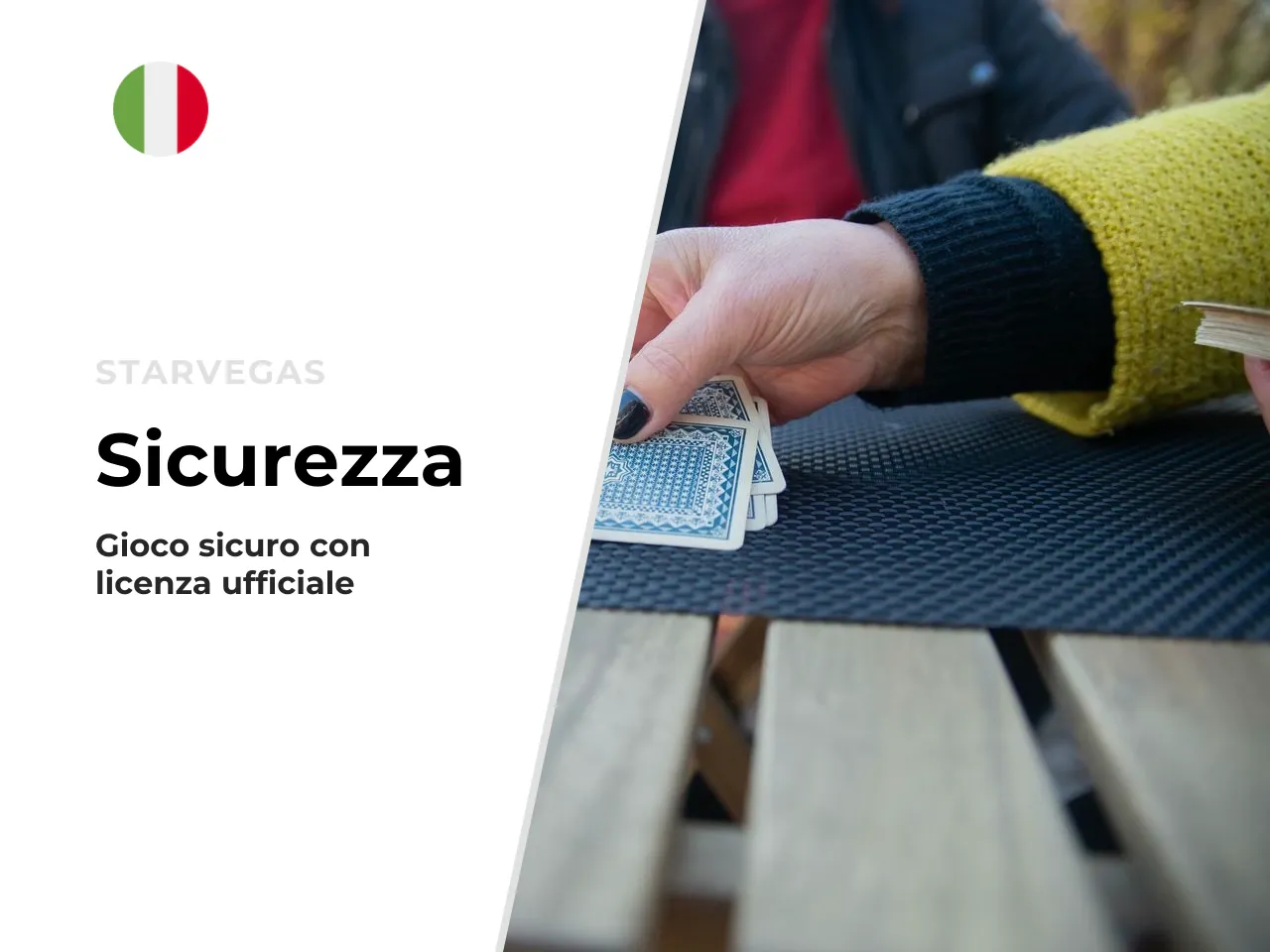 Sicurezza, software e qualità dei tavoli
