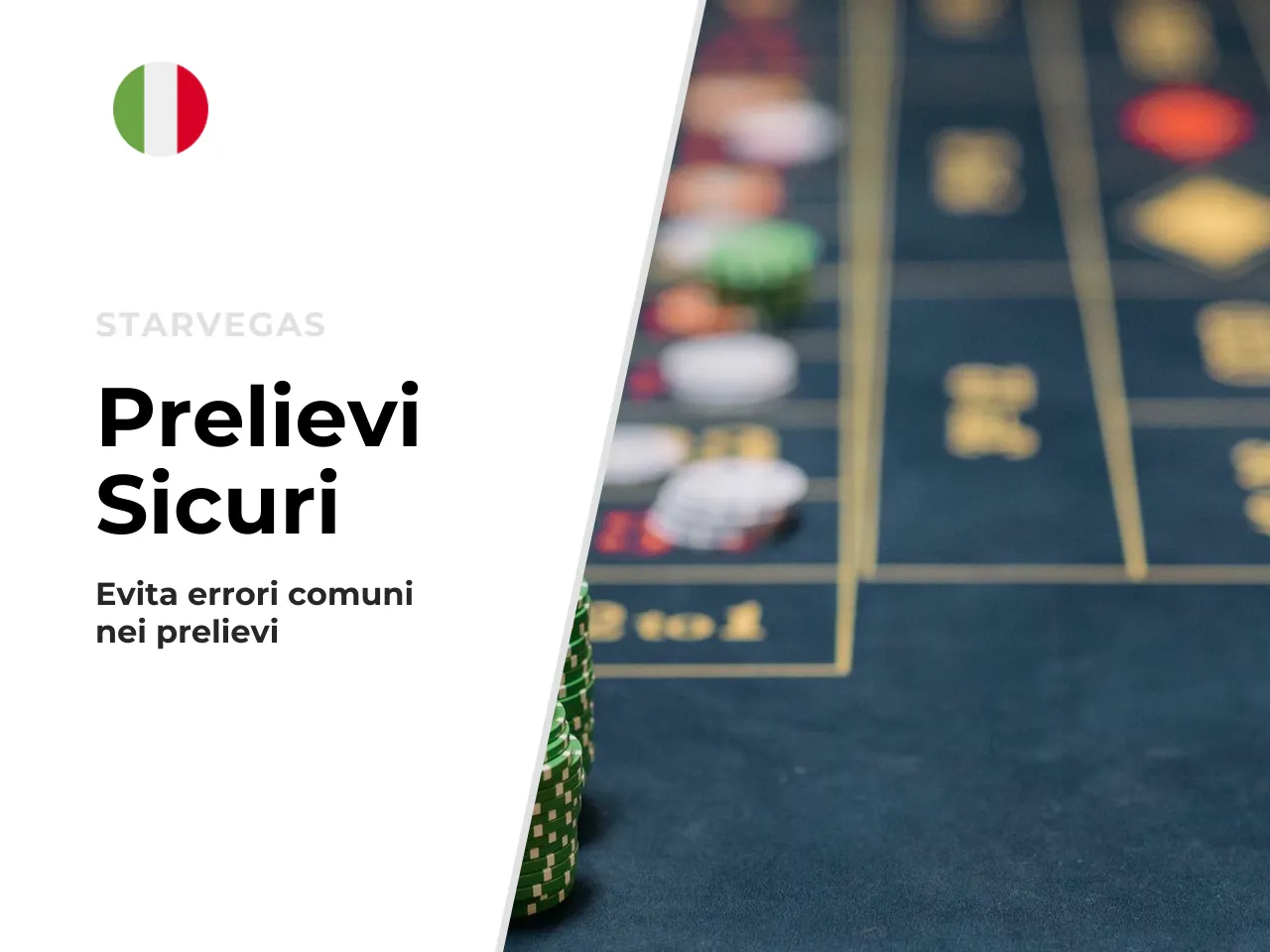 Problemi frequenti nei prelievi e come