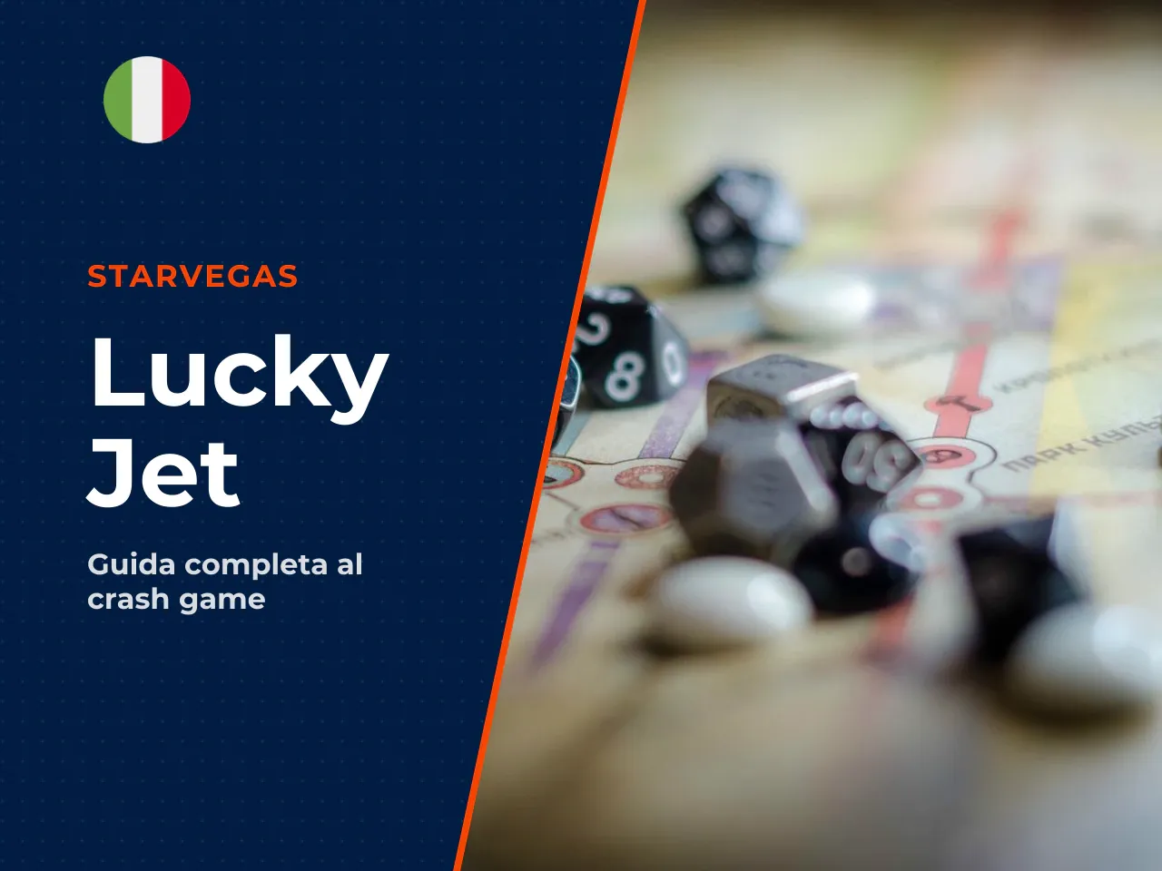 Cos'è Lucky Jet e perché questo crash game è così popolare
