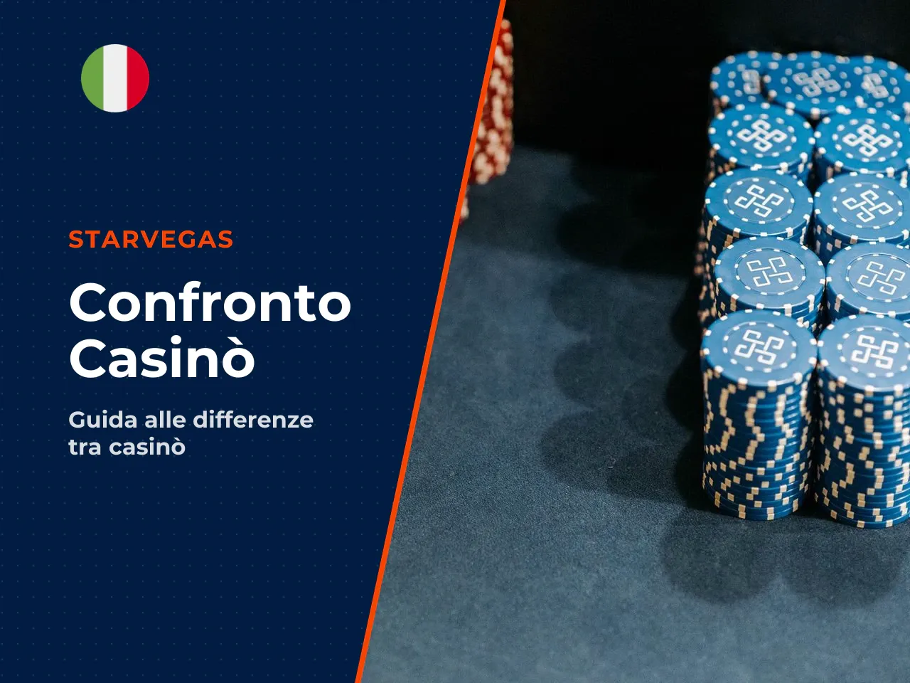 Differenza tra crypto casino e casinò online tradizionali