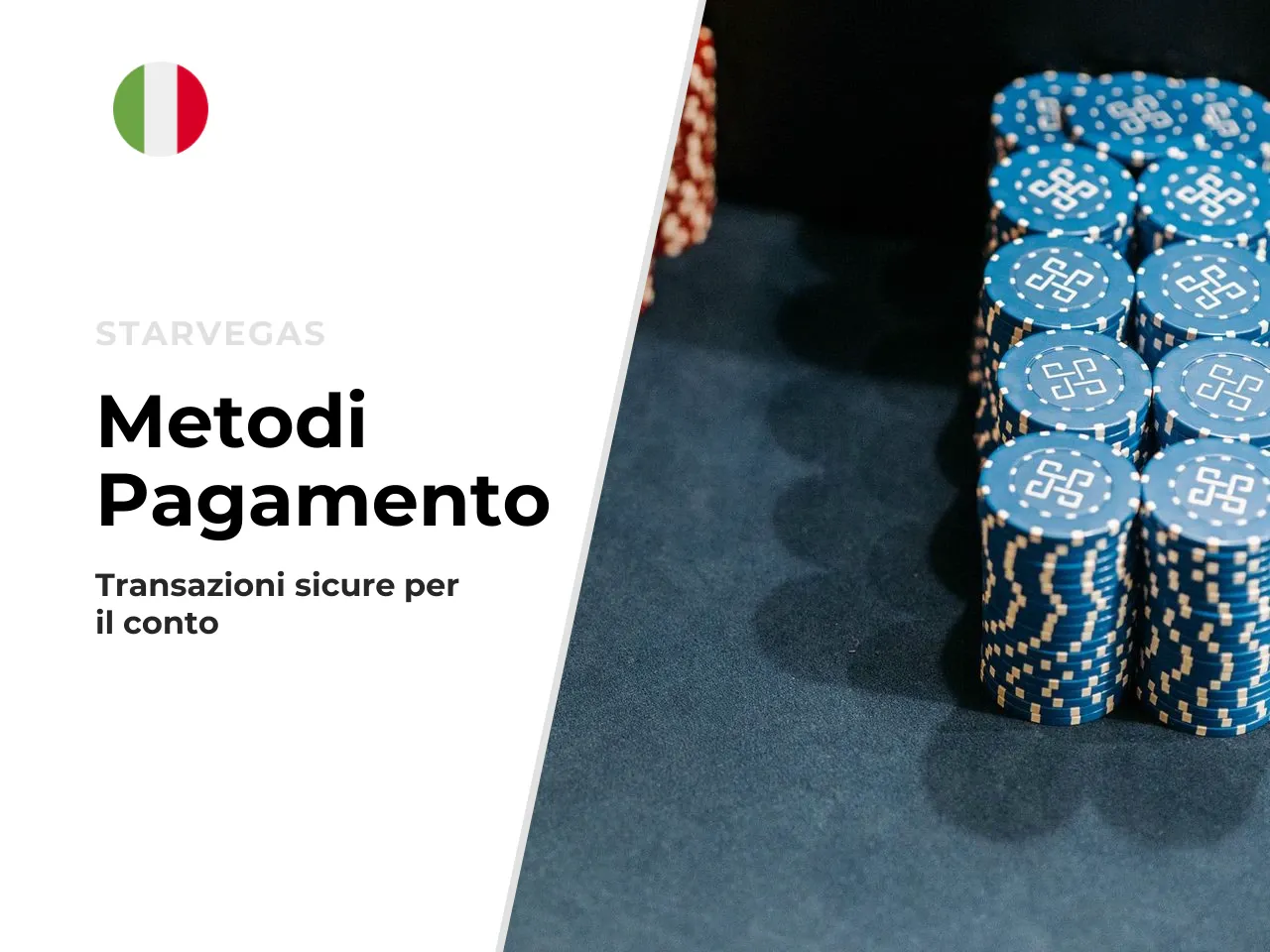 Ogni operazione deve transitare attraverso strumenti
