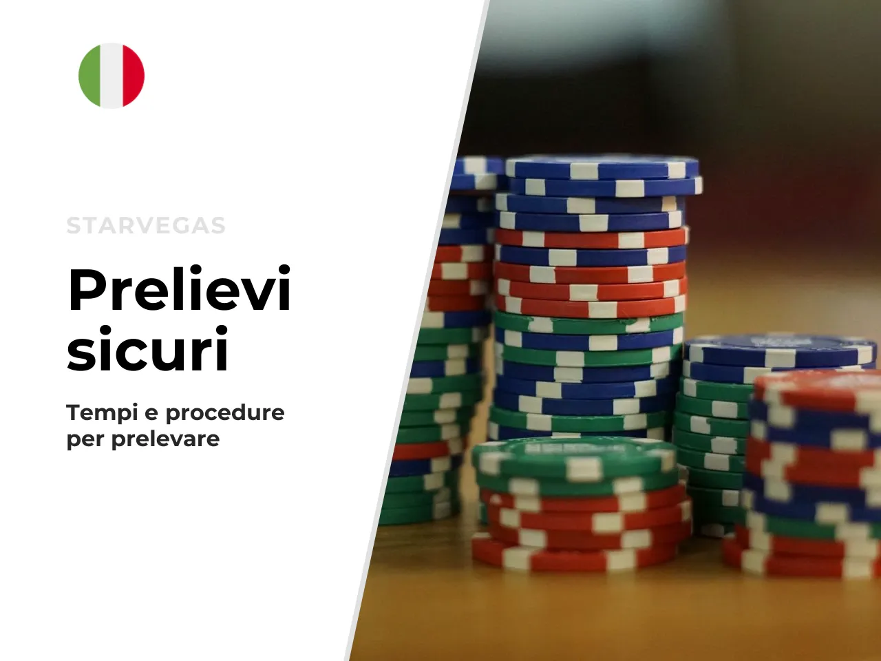 Prelievo tempi, verifiche e possibili limiti