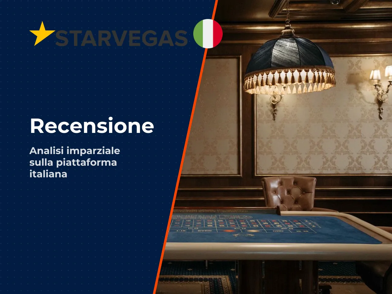 StarVegas conviene rispetto ad altri casinò online in Italia?