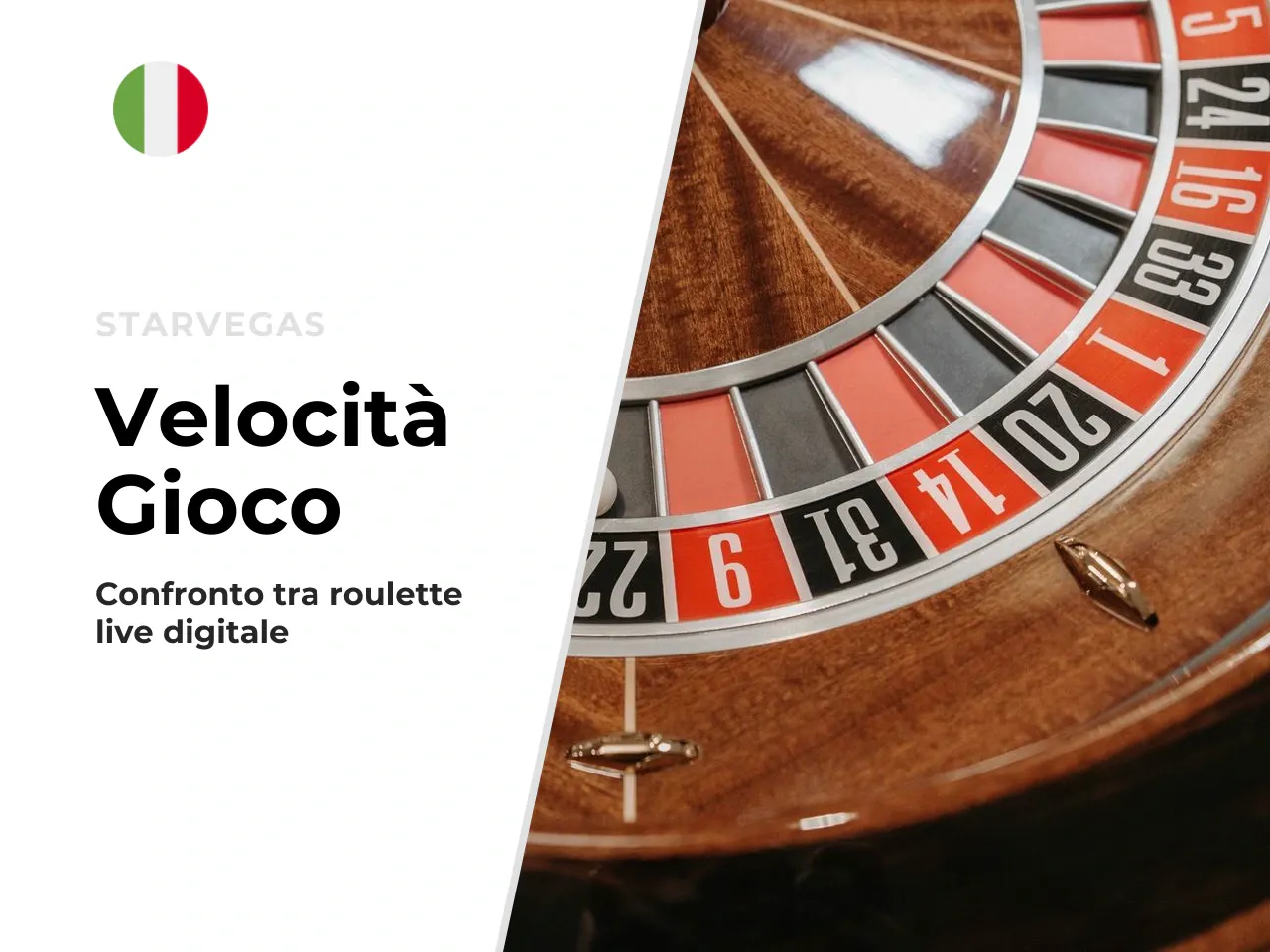Differenze con la roulette online RNG