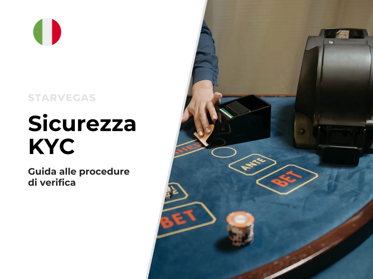 L'affermazione che i crypto casino offrono