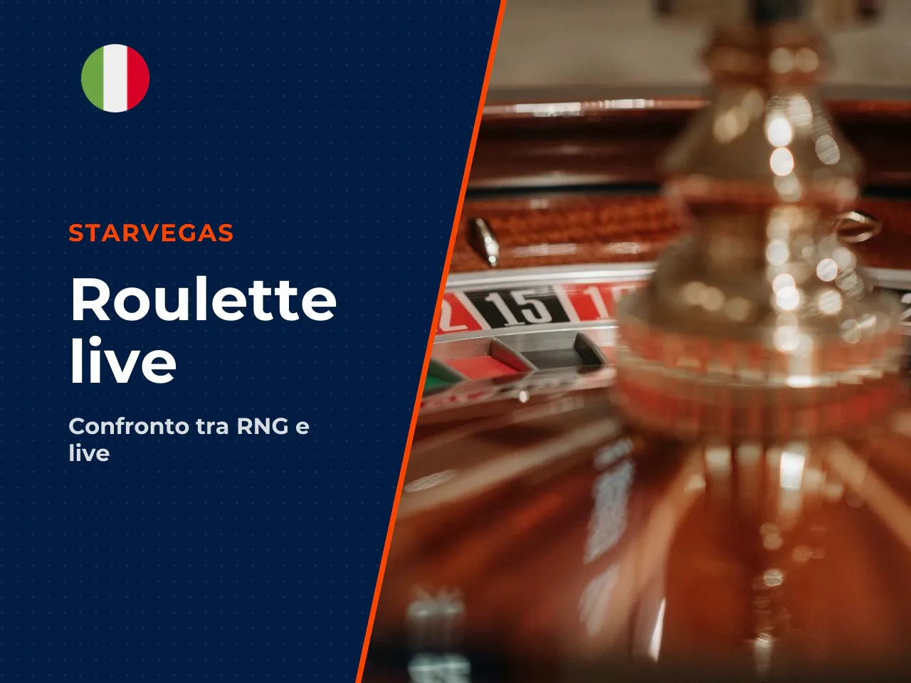 Differenze con la roulette online RNG