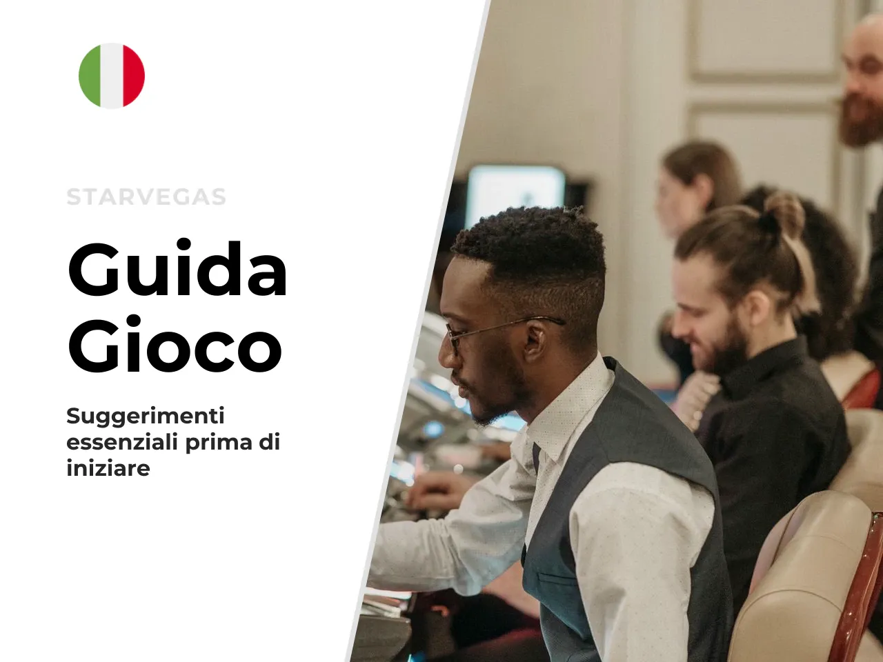 Quali risposte aspettarsi prima di giocare