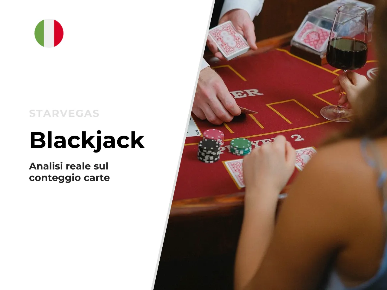 Il conteggio delle carte funziona online