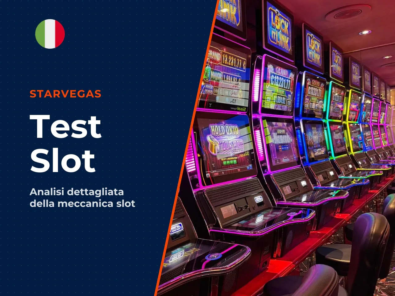 Il nostro test sul campo: 50 spin in modalità demo