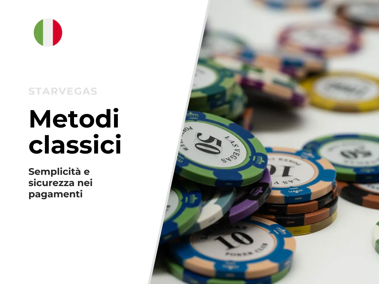 Dove i casinò classici possono essere