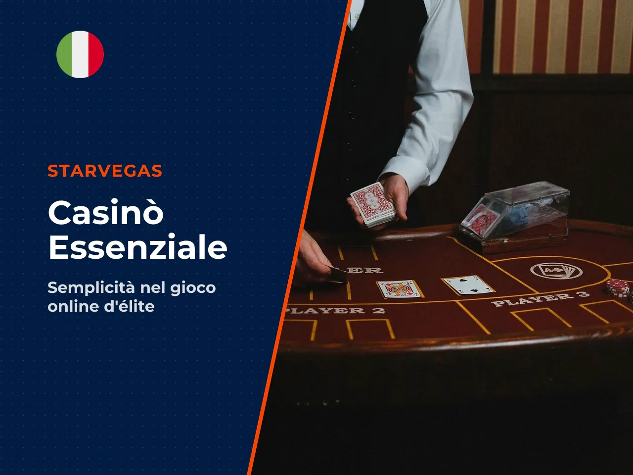 Dove i casinò classici possono essere più semplici