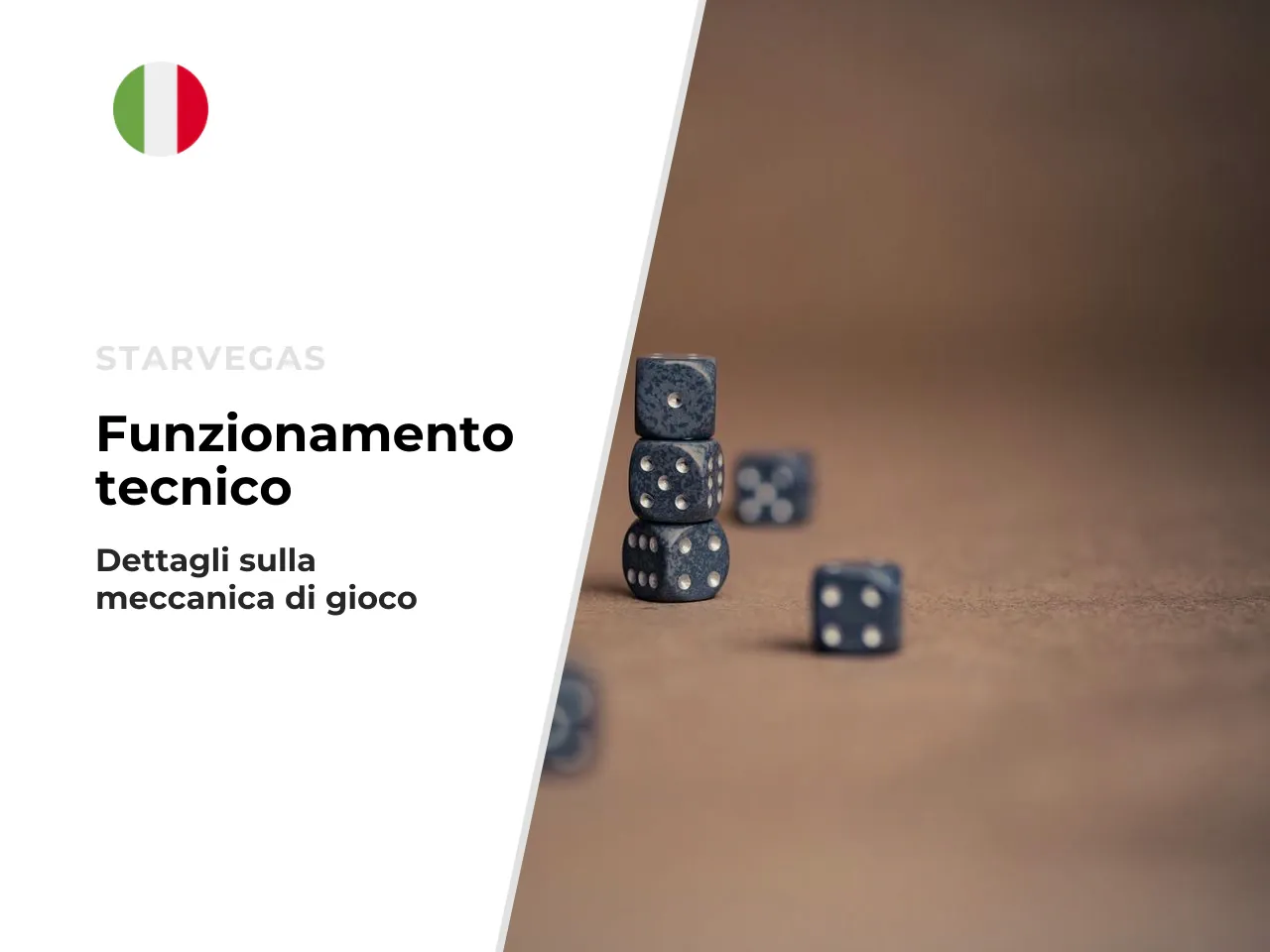 Ecco come funziona tecnicamente l'algoritmo genera