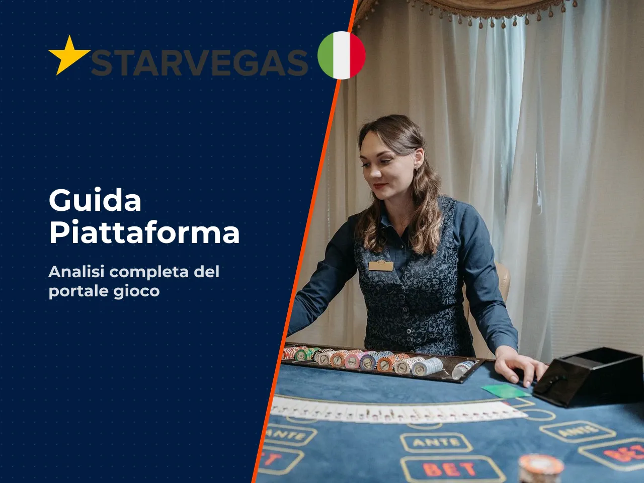 Cos'è StarVegas e a chi si rivolge in Italia