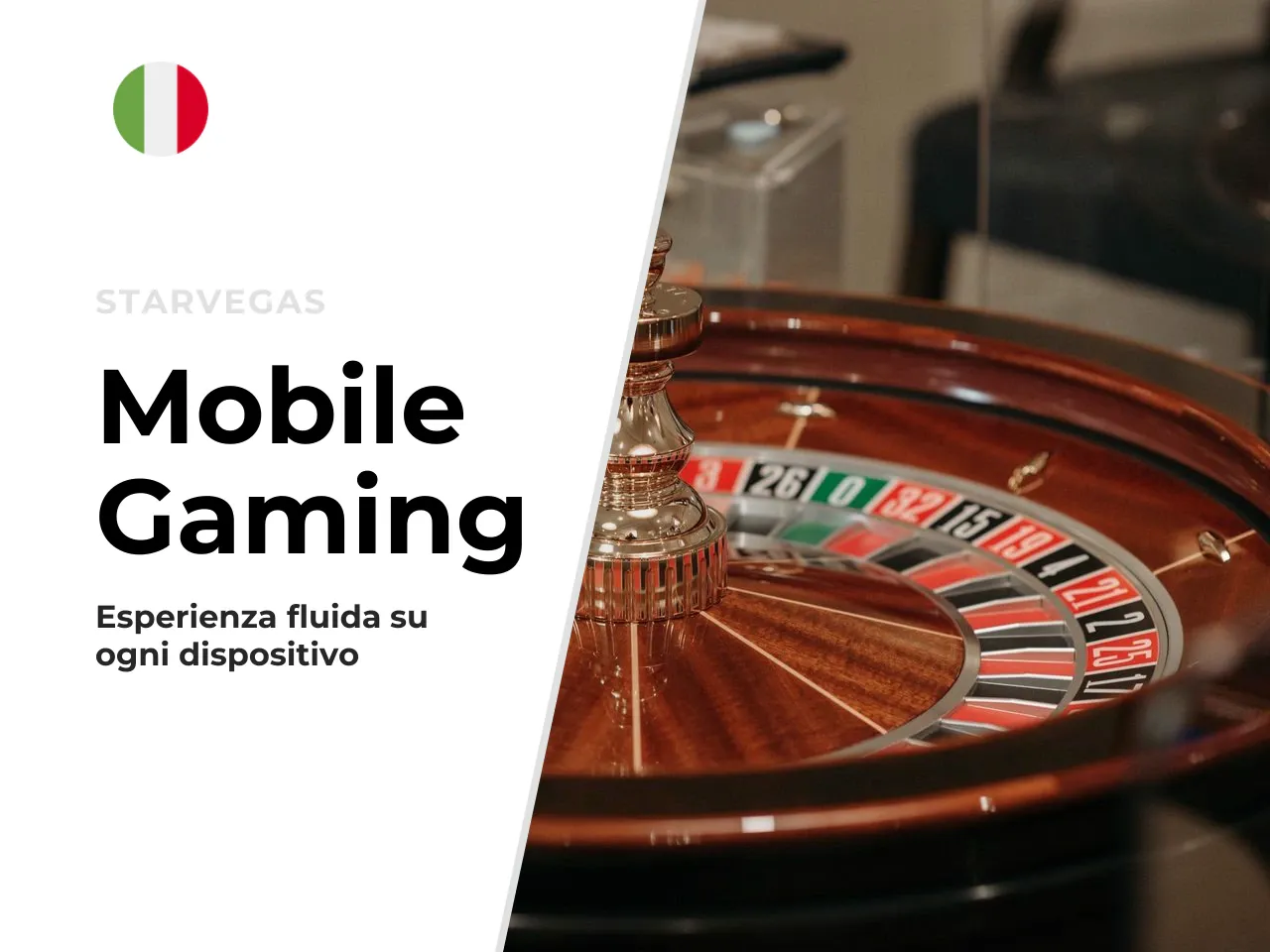 Accesso da sito e mobile. Nel