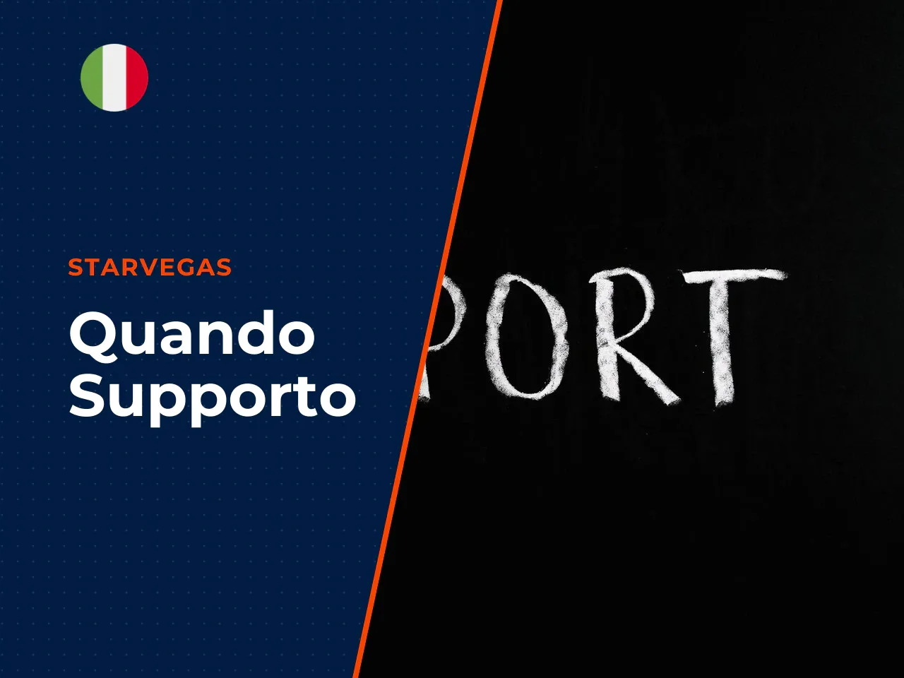 Quando il supporto è davvero utile per depositi, bonus e conto