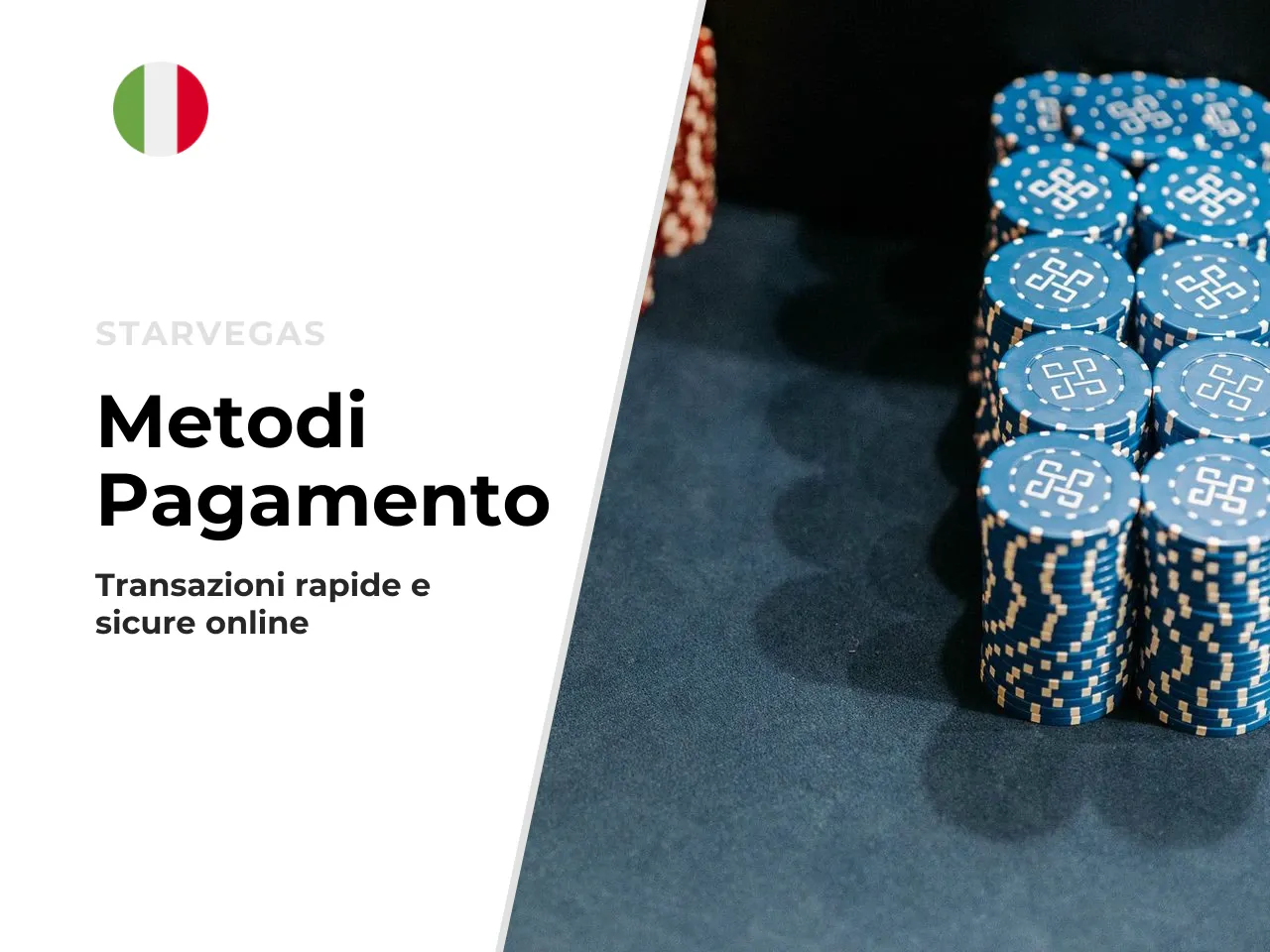 Quali metodi di pagamento sono più