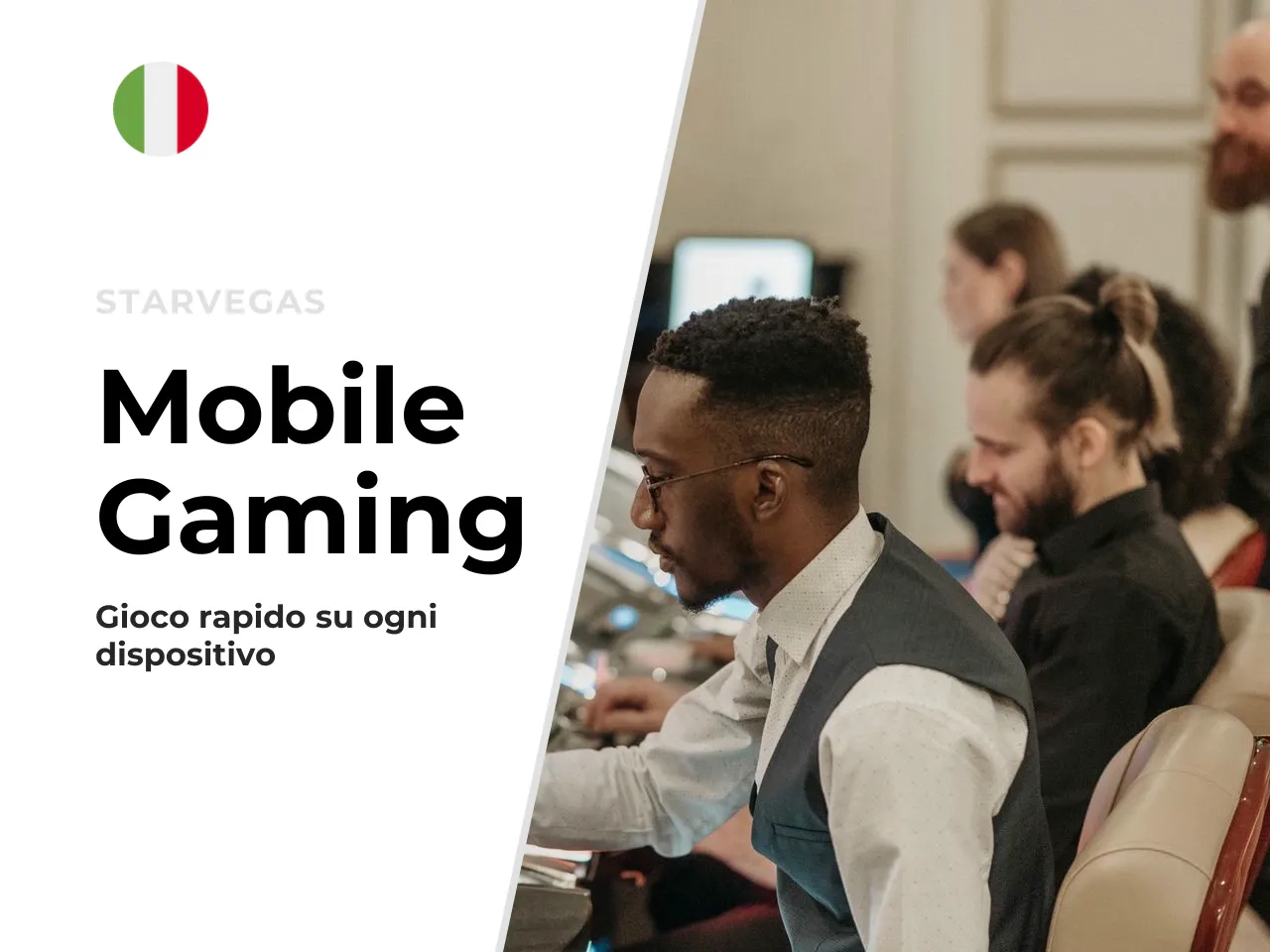 Navigazione da mobile, velocità e accesso