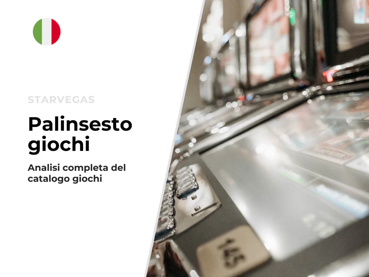 Il punto forte resta l'impianto consolidato