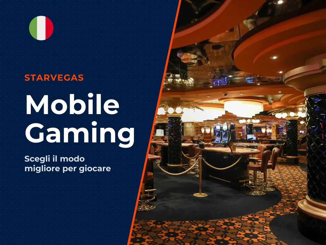 App StarVegas o sito mobile: cosa conviene usare