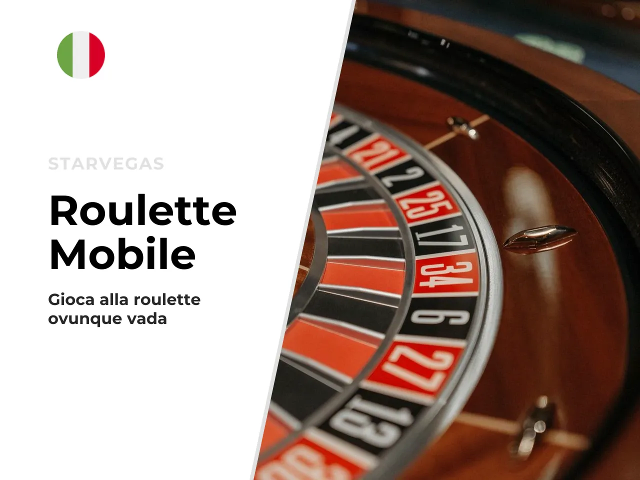Demo e live su dispositivi mobili