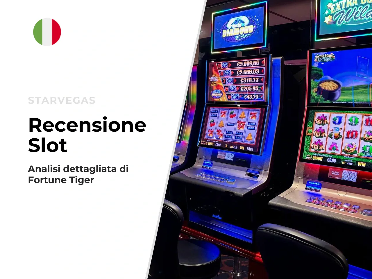 Cosa distingue Fortune Tiger dagli altri