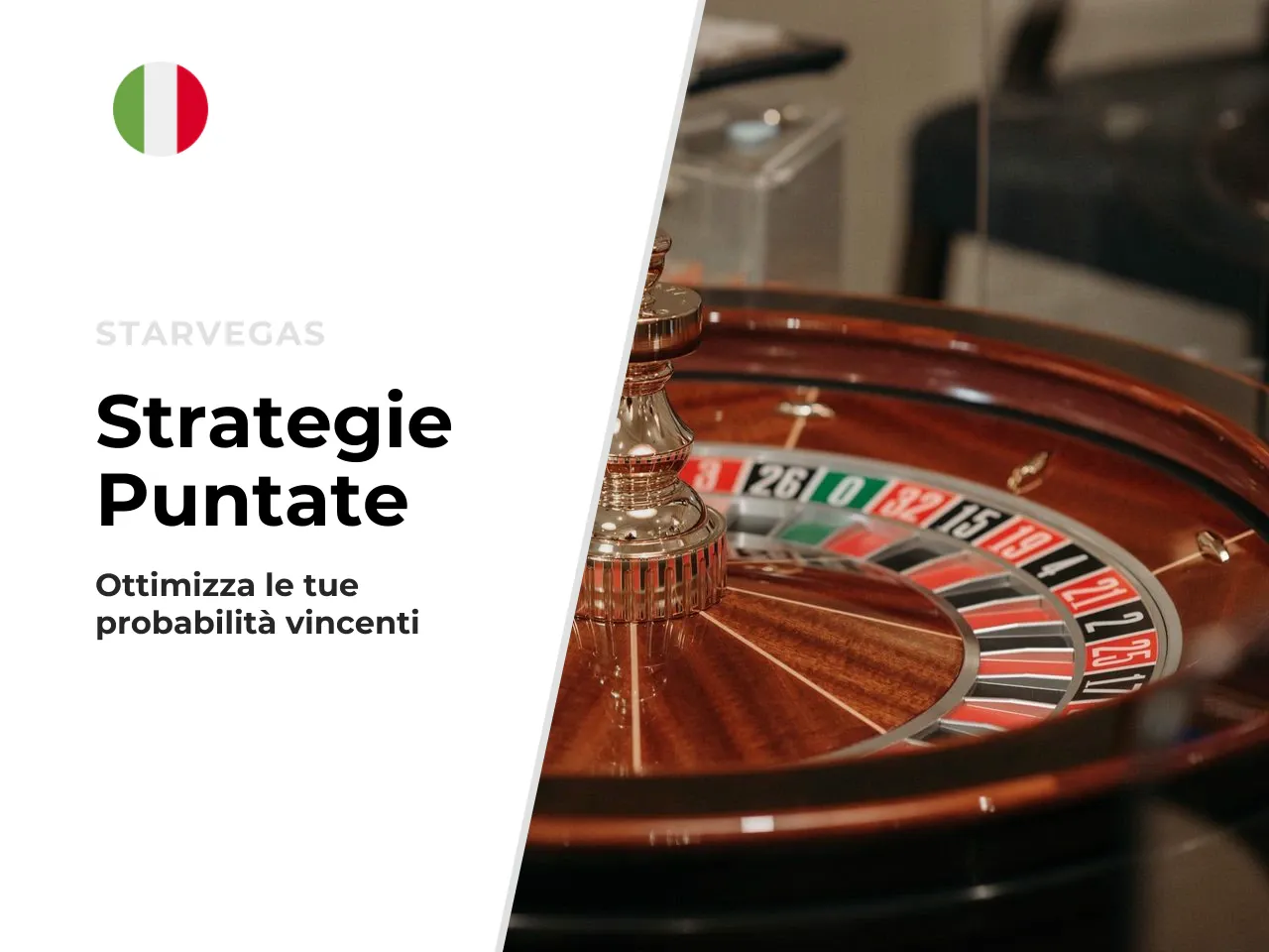 Come cambia la vincita in base