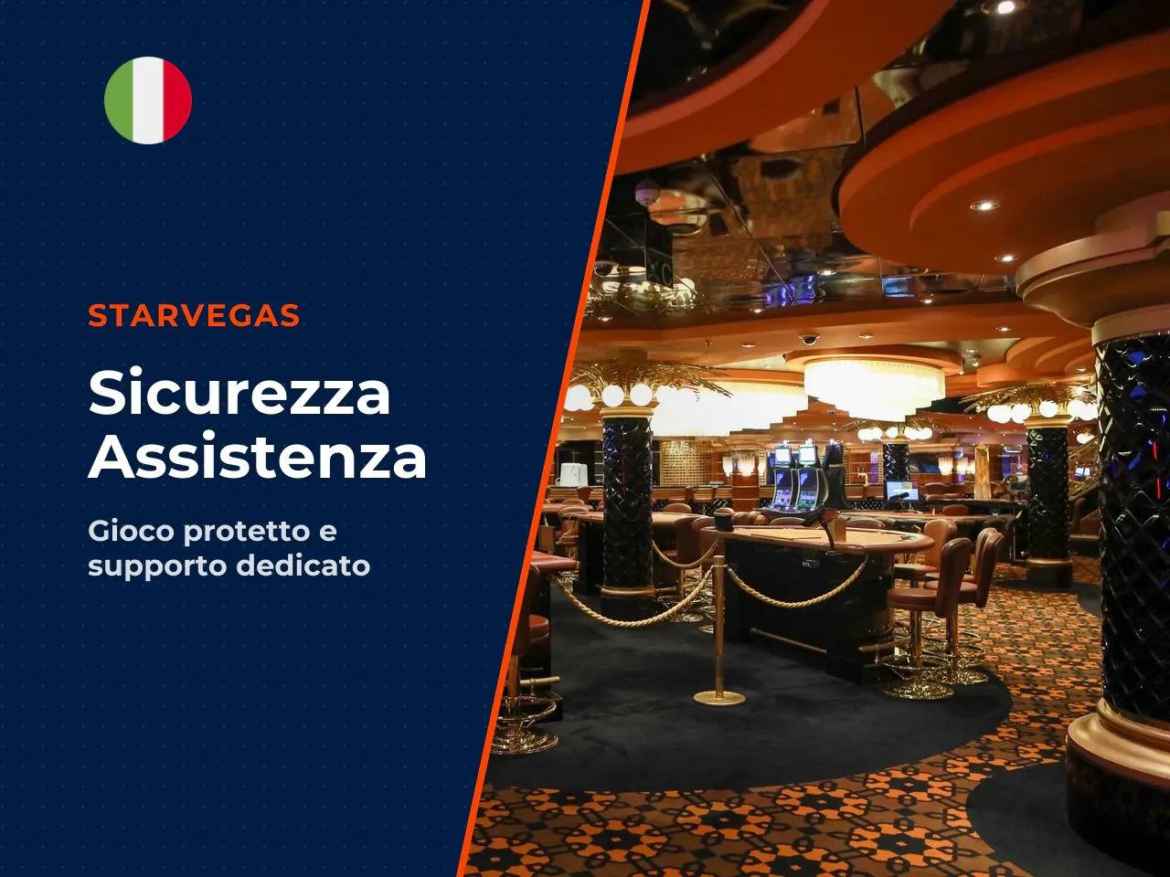 Sicurezza, licenza e assistenza clienti