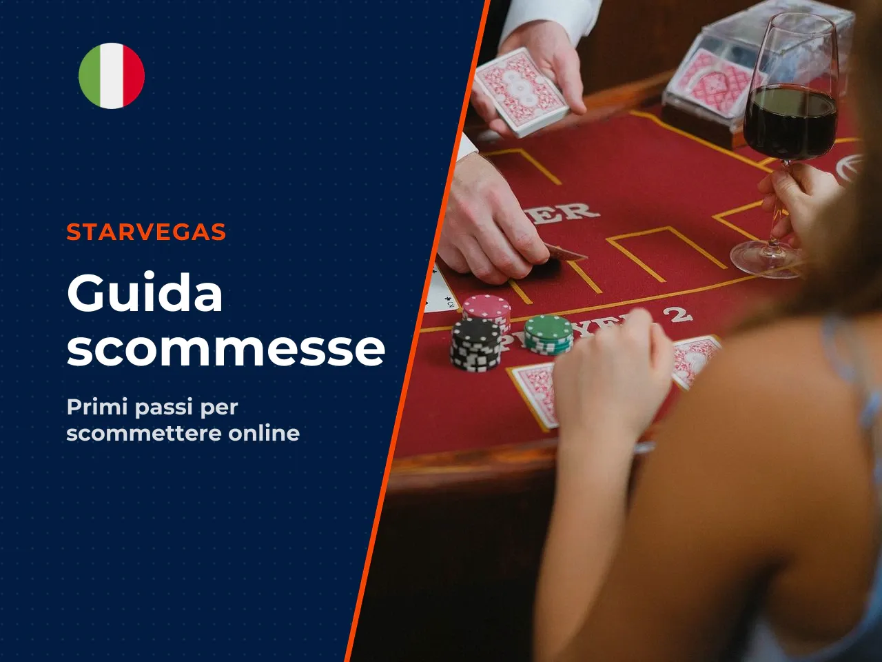 Checklist: cosa fare prima della prima scommessa su Starvegas