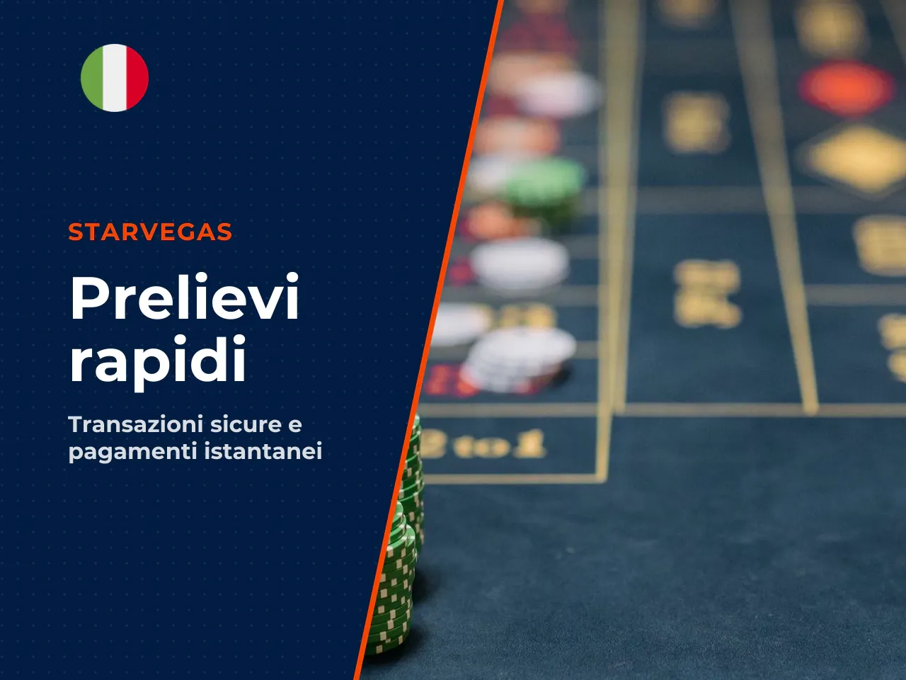 Prelievi rapidi, commissioni basse e pagamenti diretti