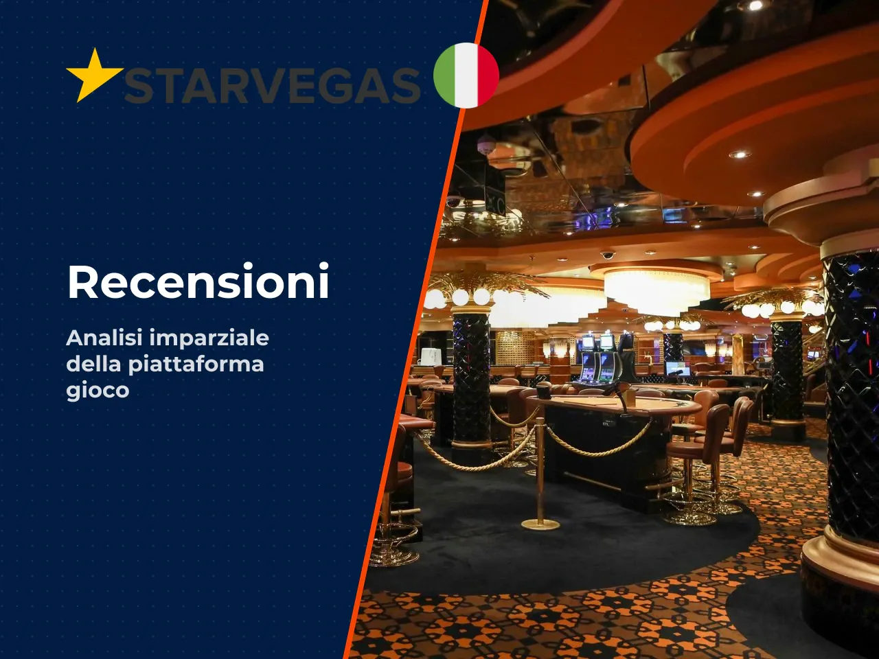 Perché gli utenti cercano recensioni su StarVegas