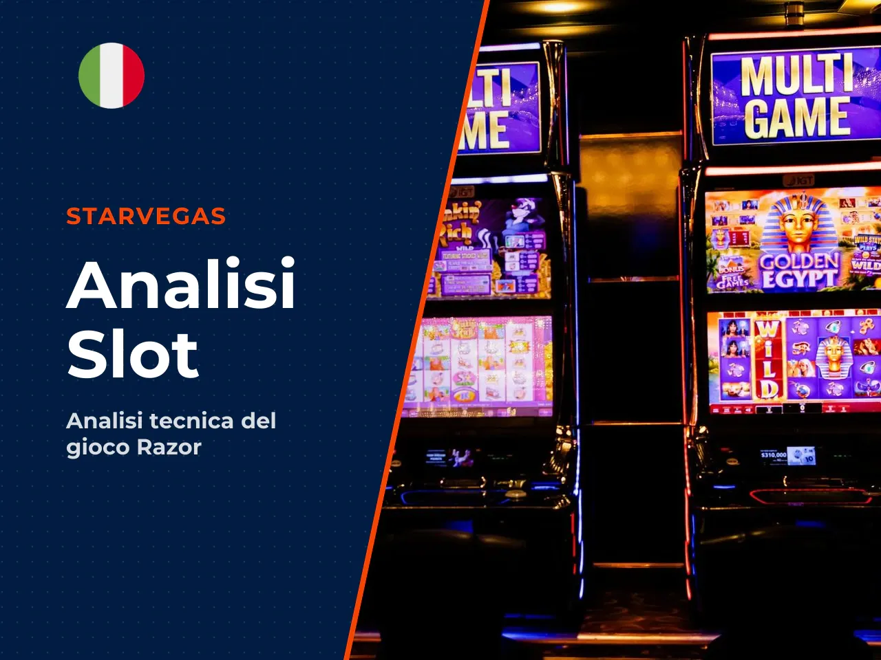 Cosa distingue Razor Shark tra le shark slot e altri games simili