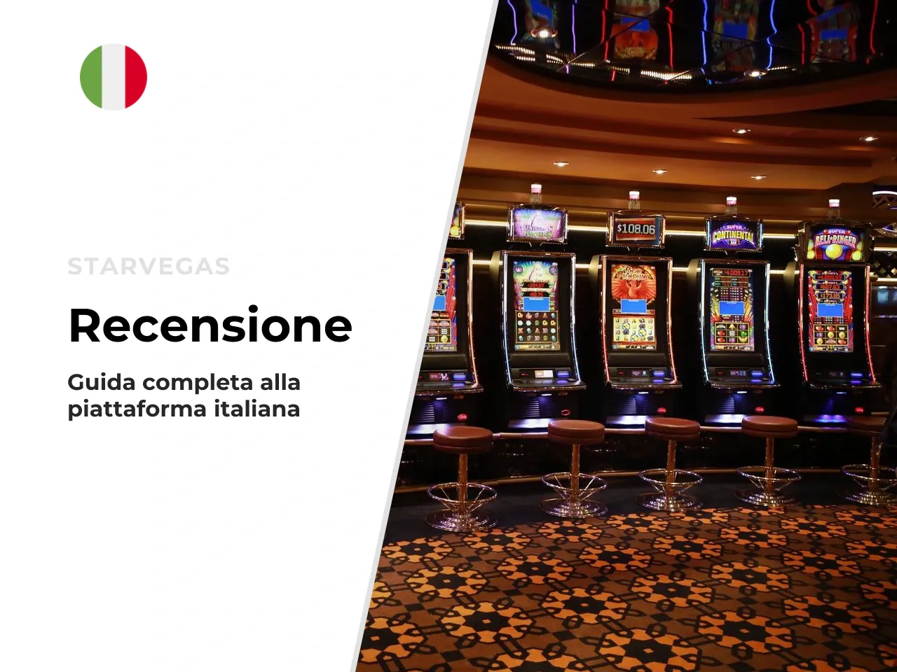 Cos'è Starvegas Casino e a chi