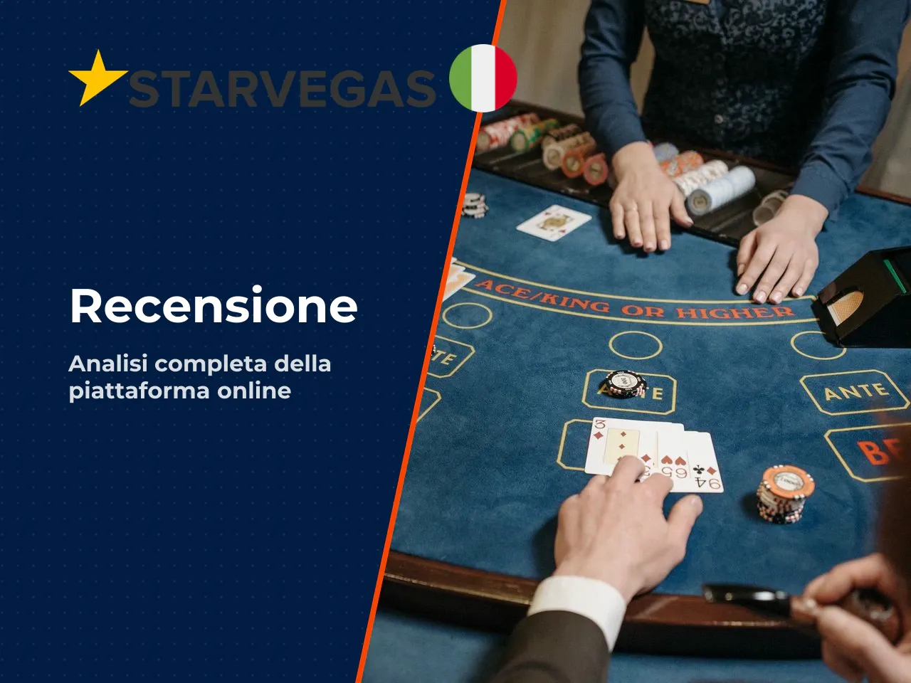 StarVegas recensioni: punti forti e limiti da valutare