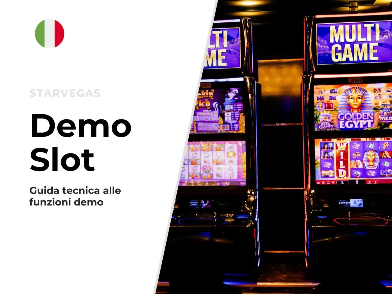Quali funzioni sono disponibili in demo