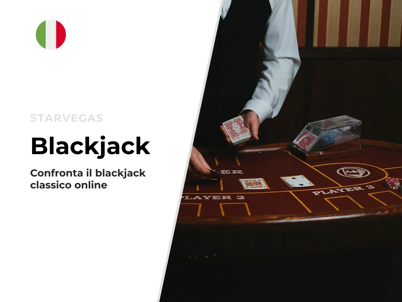 Differenze tra blackjack classico e gioco